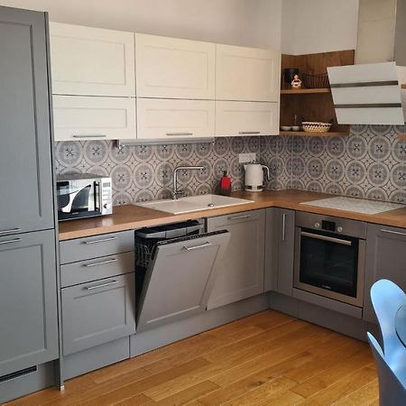 Mariposa Makarska 83M2 New Apartment With Garage ภายนอก รูปภาพ