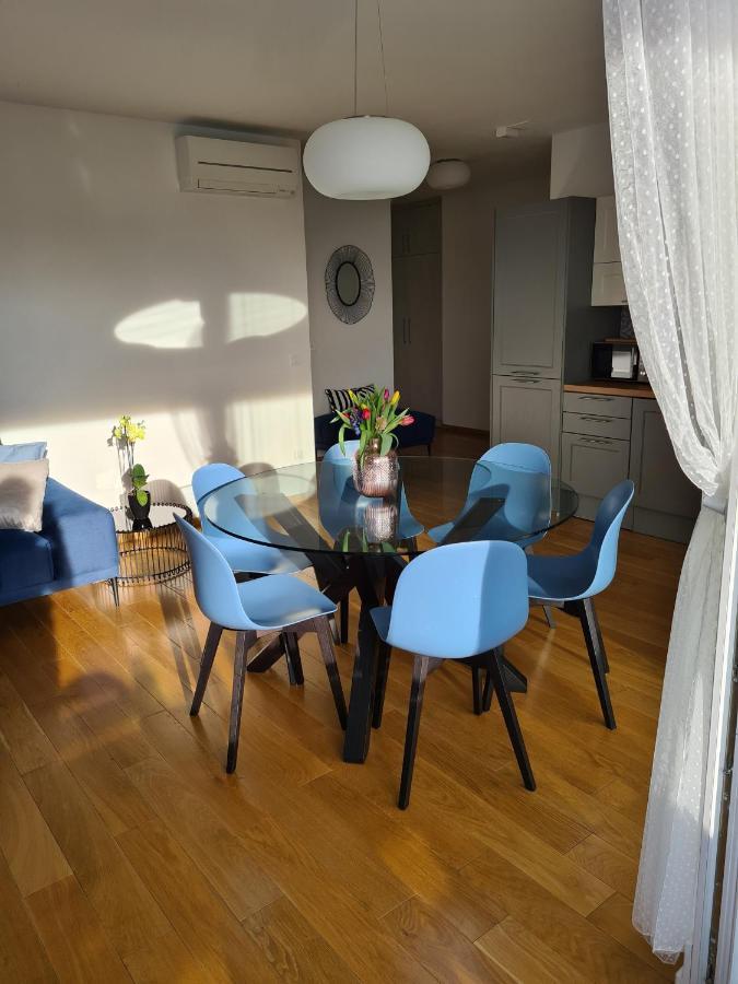 Mariposa Makarska 83M2 New Apartment With Garage ภายนอก รูปภาพ